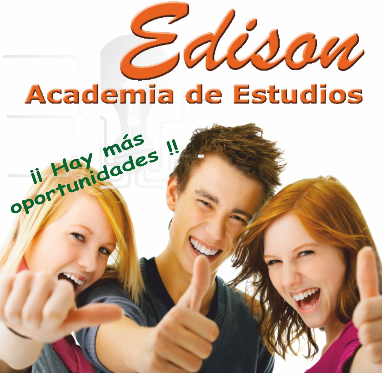 Edison Academia de Inglés